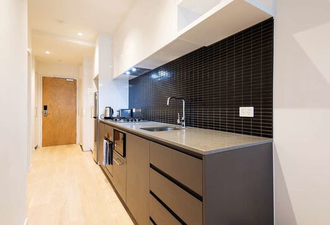 Artel Apartment Hotel Melbourne - C Tourism 2