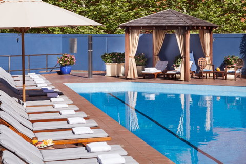 Four Seasons Hotel Sydney - C Tourism 2