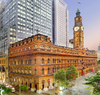 The Fullerton Hotel Sydney - C Tourism