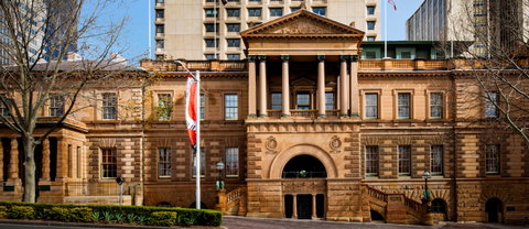 InterContinental Sydney - C Tourism 0