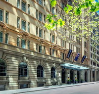 Radisson Blu Plaza Hotel Sydney - C Tourism