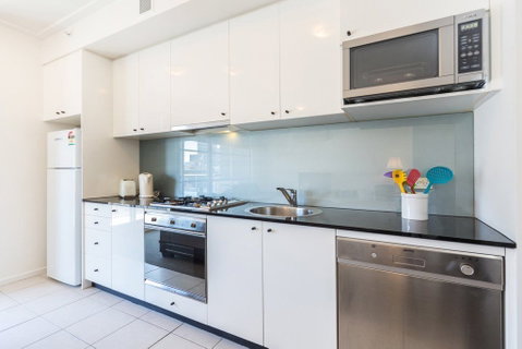 Astra Apartments Sydney CBD - C Tourism 2