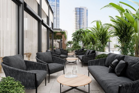 Little National Hotel Sydney - C Tourism 1