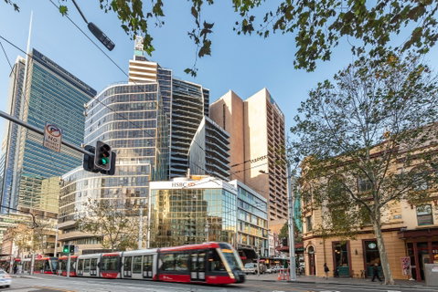 Meriton Suites Campbell Street - C Tourism 0