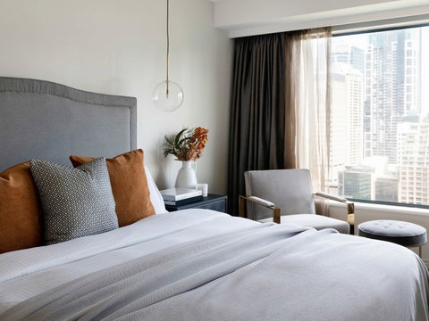 Pullman Hyde Park Sydney - C Tourism 2