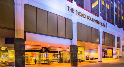 The Sydney Boulevard Hotel - C Tourism 1