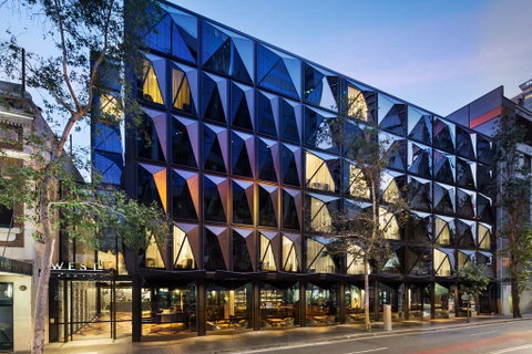 West Hotel Sydney, Curio Collection - C Tourism 0