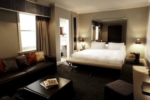The Kirketon Hotel - C Tourism 0
