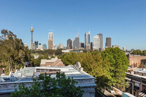 Nesuto Woolloomooloo Sydney Apartments - C Tourism 0