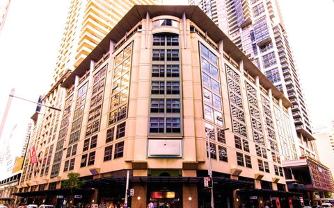 Rydges World Square Sydney - C Tourism 1