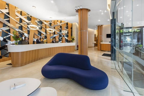 The Tank Stream Hotel - C Tourism 2
