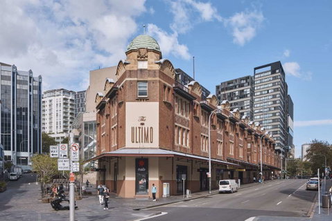 The Ultimo Hotel Sydney - C Tourism 1