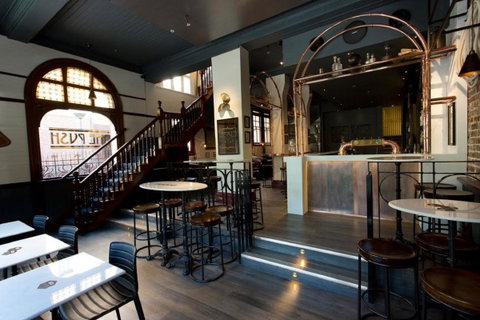 The Russell Hotel - C Tourism 2
