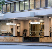 Mercure Sydney Wynyard - C Tourism