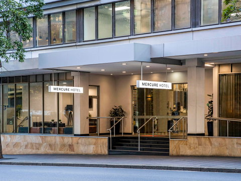Mercure Sydney Wynyard - C Tourism 0