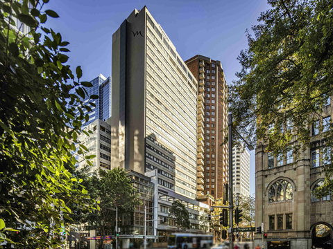 Mercure Sydney Wynyard - C Tourism 1
