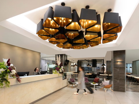 Mercure Sydney Wynyard - C Tourism 2