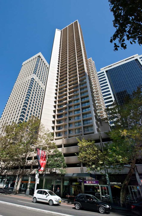 Park Regis City Centre Hotel - C Tourism 1
