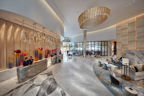 Crown Towers Sydney - C Tourism 0