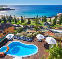 Crowne Plaza Coogee Beach Sydney