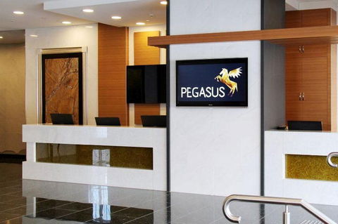 Pegasus Apart'Hotel - C Tourism 0