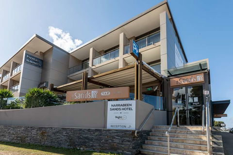 Narrabeen Sands Hotel By Nightcap Plus - C Tourism 0