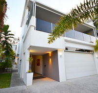 Alex Beach House - C Tourism