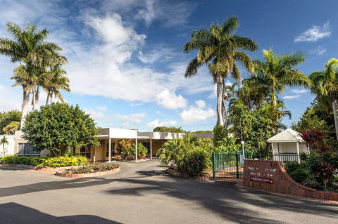 Country Comfort Bundaberg International - C Tourism 2