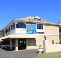 Alexandra Park Motor Inn - C Tourism
