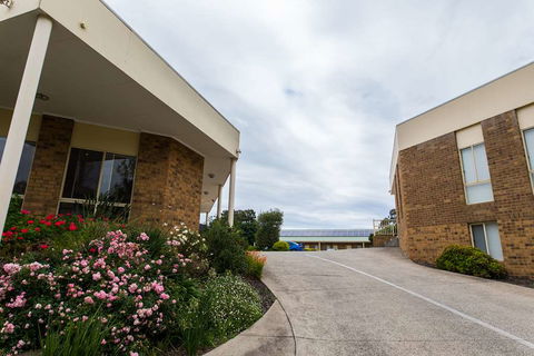 Best Western Mill Park Motel - C Tourism 0