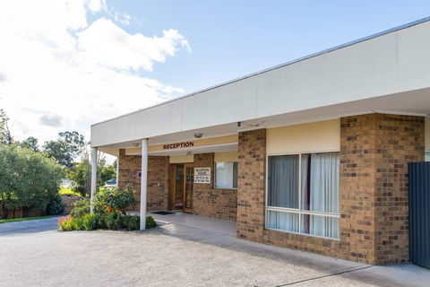 Best Western Mill Park Motel - C Tourism 1