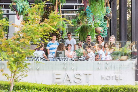 East Hotel - C Tourism 0