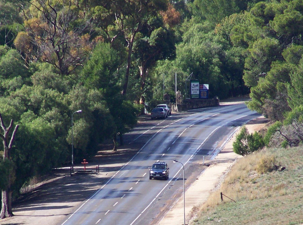 Auburn SA C Tourism
