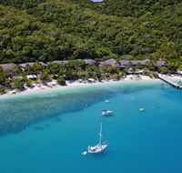 Fitzroy Island Resort - C Tourism