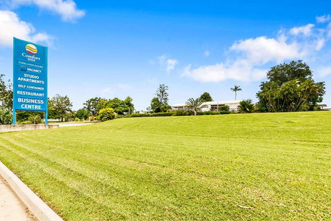 Comfort Inn Parklands Calliope - C Tourism 1