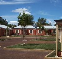 Ross Motel  Caravan Park - C Tourism