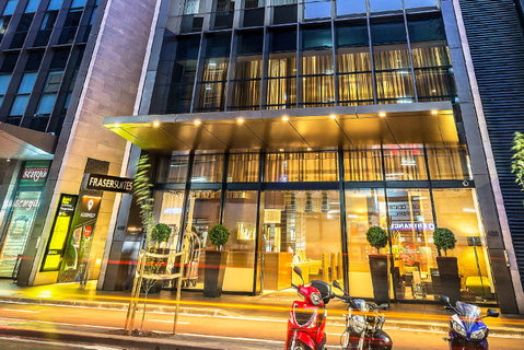 Fraser Suites Sydney - C Tourism 1