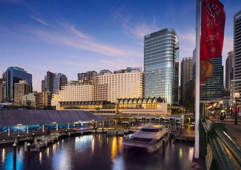 Hyatt Regency Sydney - C Tourism 0