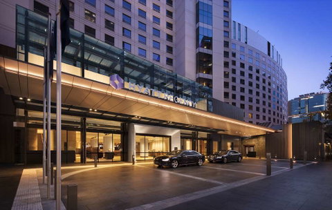 Hyatt Regency Sydney - C Tourism 1