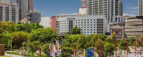 Novotel Sydney Darling Square - C Tourism 0