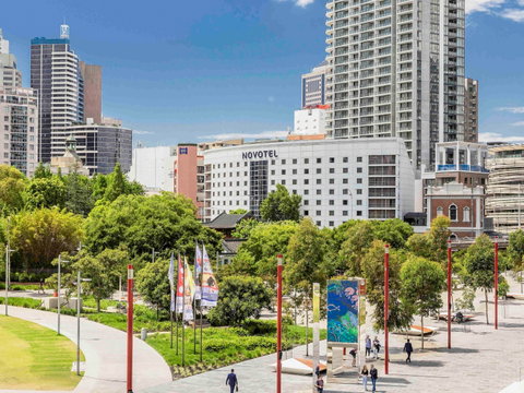 Novotel Sydney Darling Square - C Tourism 1