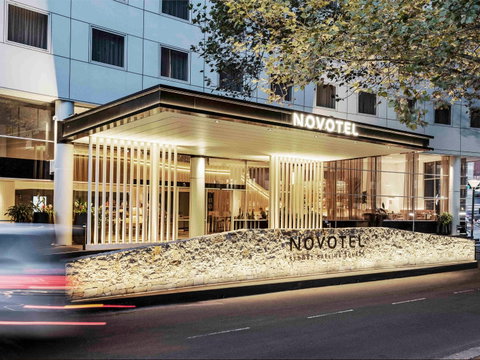 Novotel Sydney Darling Square - C Tourism 2