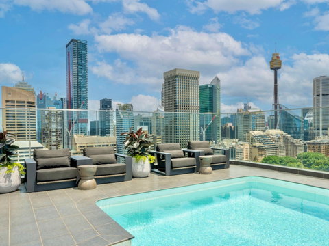 Pullman Hyde Park Sydney - C Tourism 0