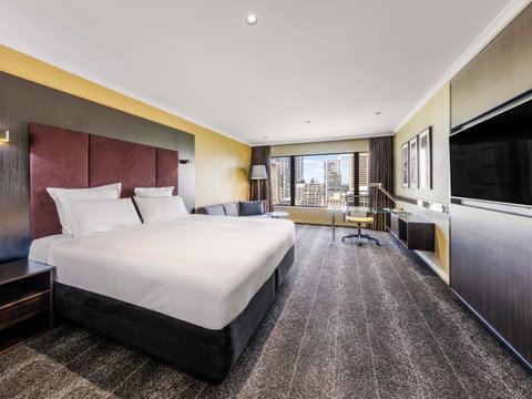 Pullman Hyde Park Sydney - C Tourism 1