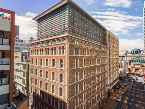 Holiday Inn Darling Harbour - C Tourism 0