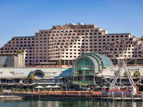 Novotel Sydney on Darling Harbour - C Tourism 0
