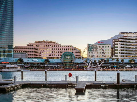 Novotel Sydney on Darling Harbour - C Tourism 1