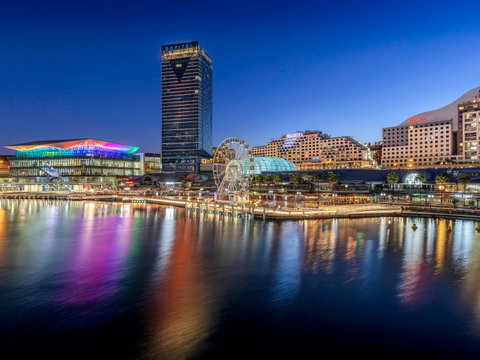 Novotel Sydney on Darling Harbour - C Tourism 2