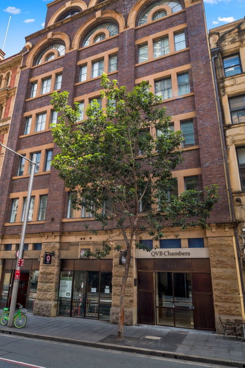 Sydney Hotel QVB - C Tourism 0