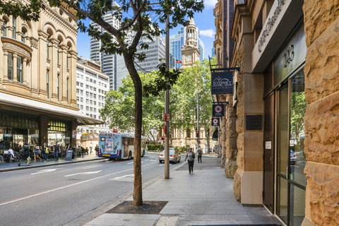 Sydney Hotel QVB - C Tourism 2
